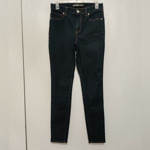 Express high-rise skinny jeans NWOT